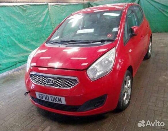 Kia Venga 2010г на запчасти