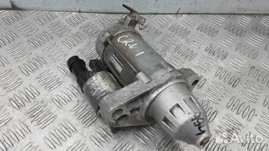 Стартер бензиновый honda CR-V 4 (1NN07DF01)