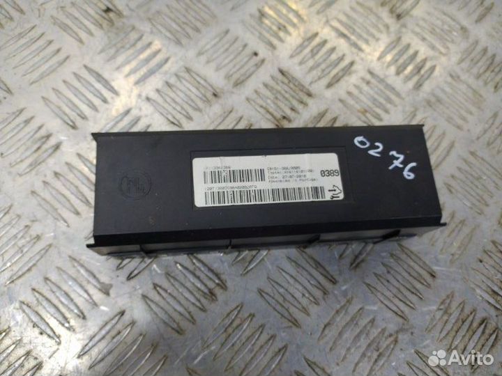 Блок электронный Opel Astra J xufpe6DC8A3017692