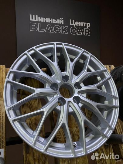 Neo6,5x16/5x100 ET38 D57,1 654 Silver