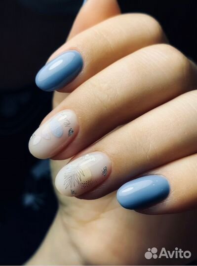 Маникюр, педикюр