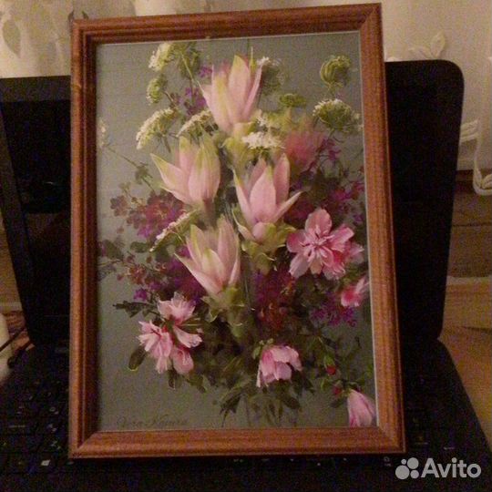 Картины репродукции печатные формат А4