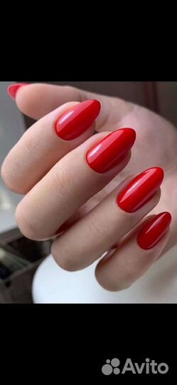 Наращивание ногтей