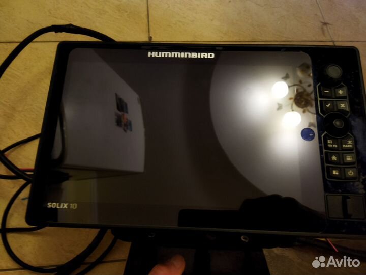 Эхолот humminbird solix 10 G2