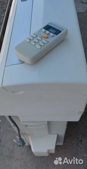 Сплит система Chigo 09 на 25 кв.м