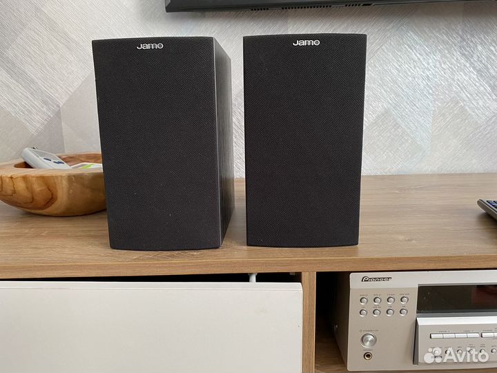 Акустические колонки