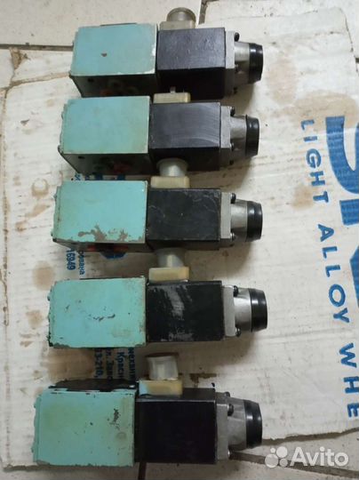 Гидрараспределитель