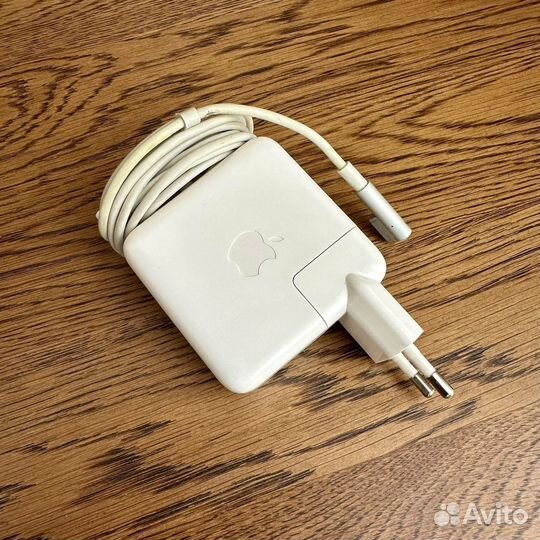 Зарядное устройство apple magsafe 45w a1374