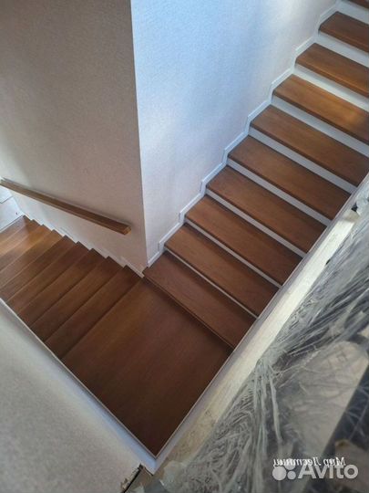 Ступени для лестницы с покраской SLP-6544