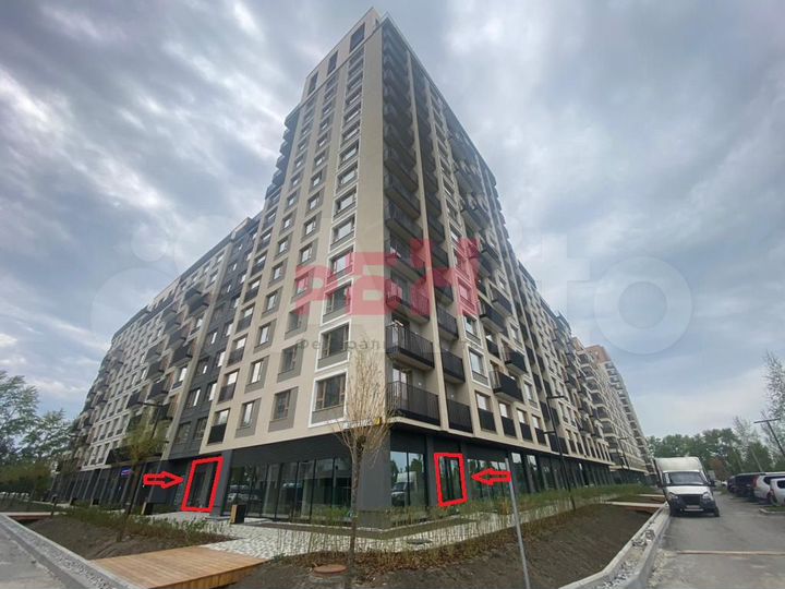 Нежилое в новом ЖК тмн