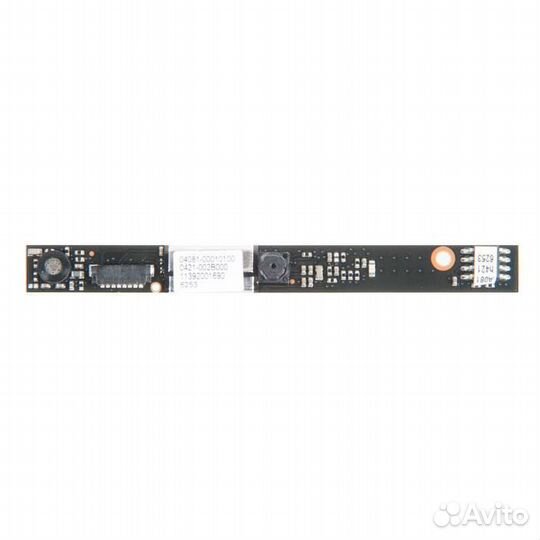 Камера для Asus 0.3M, W/1analog MIC CR, 1215B, X10