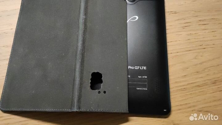 Планшет RoverPad Pro Q7 LTE