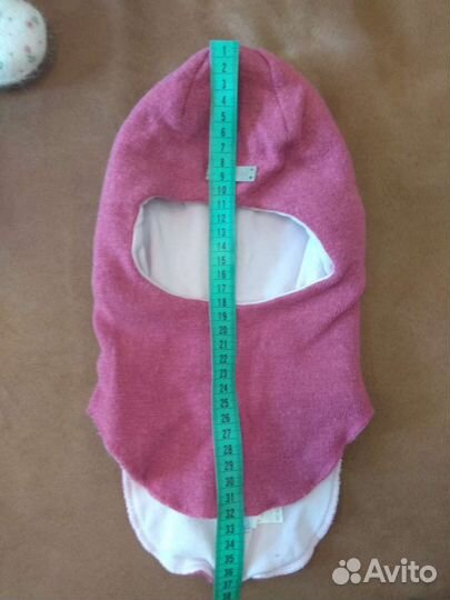 Шапка шлем Dan&dani р. 52 шерсть мериноса