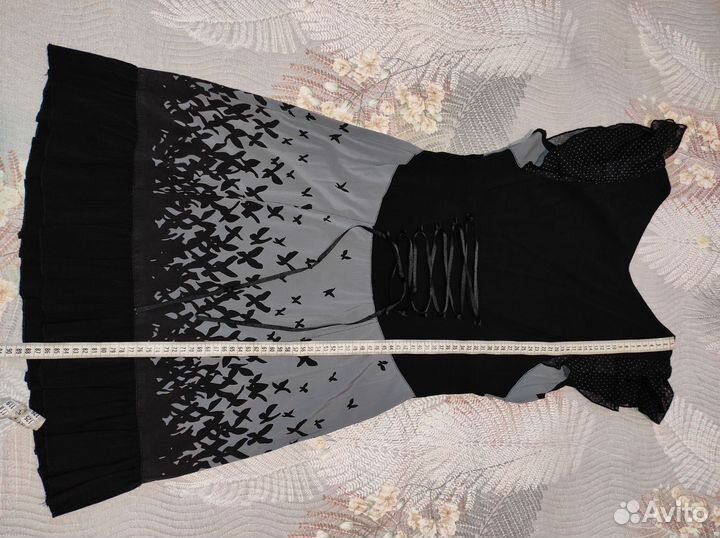 Оригинальное платье