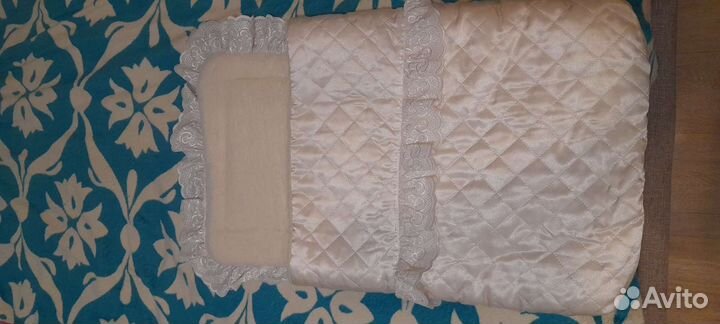 Конверт на выписку зимний