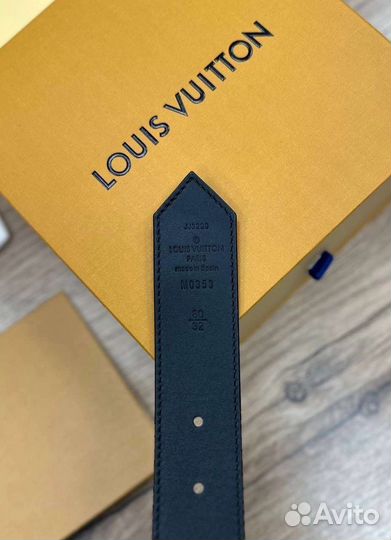 Ремень женский Louis Vuitton *Премиум