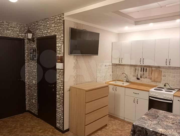 Квартира-студия, 27 м², 1/3 эт.