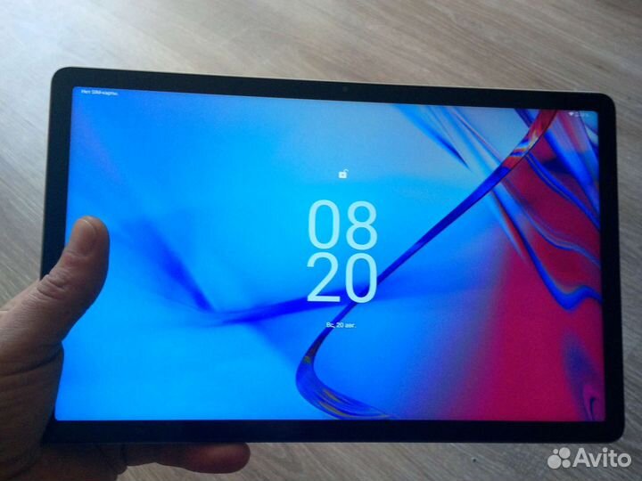 Планшет lenovo tab 11 plus
