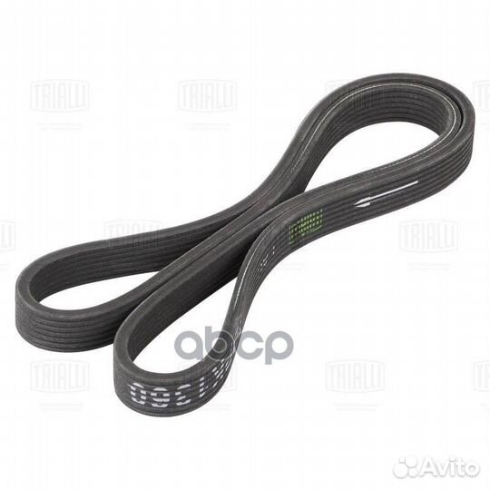 Ремень поликлиновой VW golf 91- 7DPK1360 Trialli