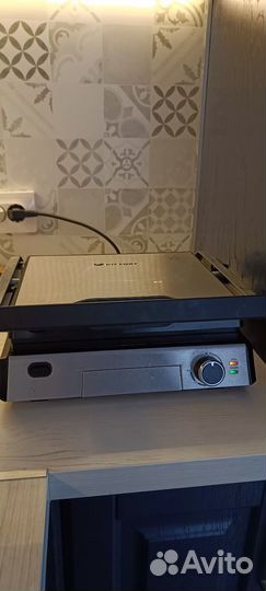 Продам гриль для дома