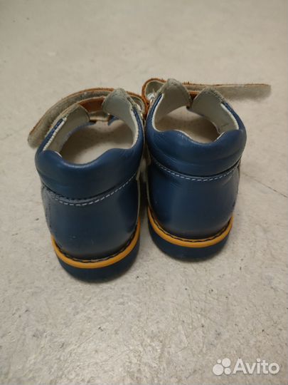 Сандалии детские тотто 26