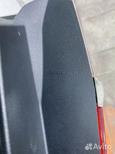 Задний правый наружный фонарь камри 55