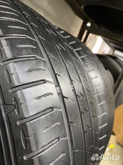 Dunlop SP Sport LM705 225/55 R17 101W