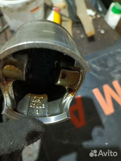 Поршень тайга варяг 550 б/у