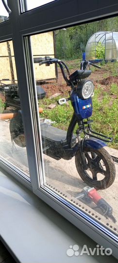 Электроскутер (элнктросамокат) argymak 450w