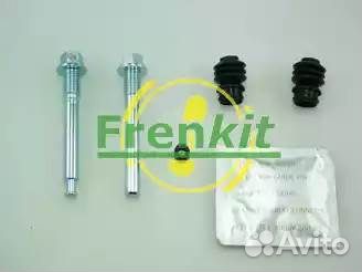 Ремкомплект направляющих переднего суппорта jeep/d