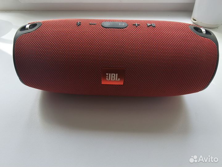 Блютуз колонка jbl xtreme оригинал red 1 поколения
