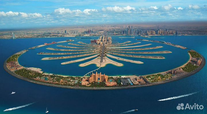 Турпоездка в UAE от 7 дней