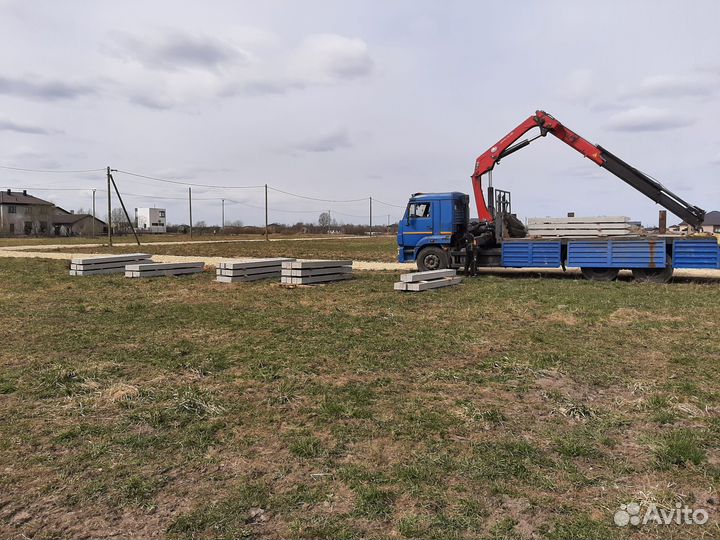 Забивные жб сваи