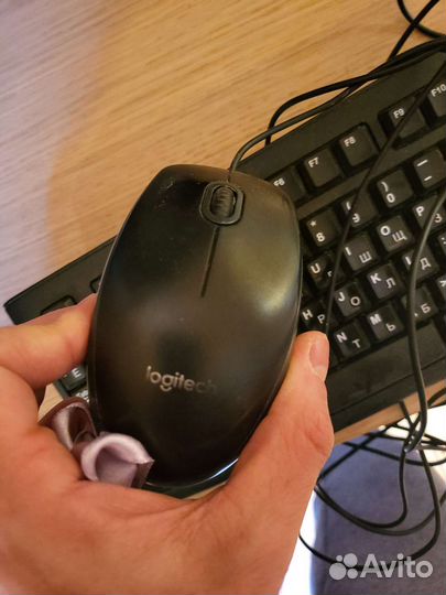 Клавиатура и мышь