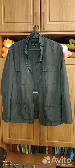 Ветровка Tom Farr