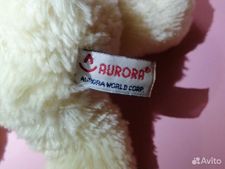 Плюшевый медведь