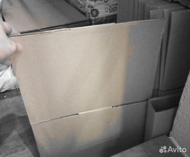 Картонные коробки для маркетплейсов