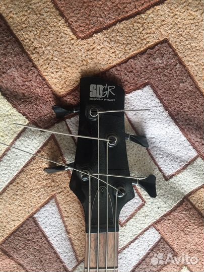 Гитара ибанез