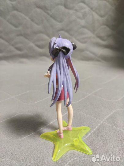 Аниме фигурка Lucky Star Kagami