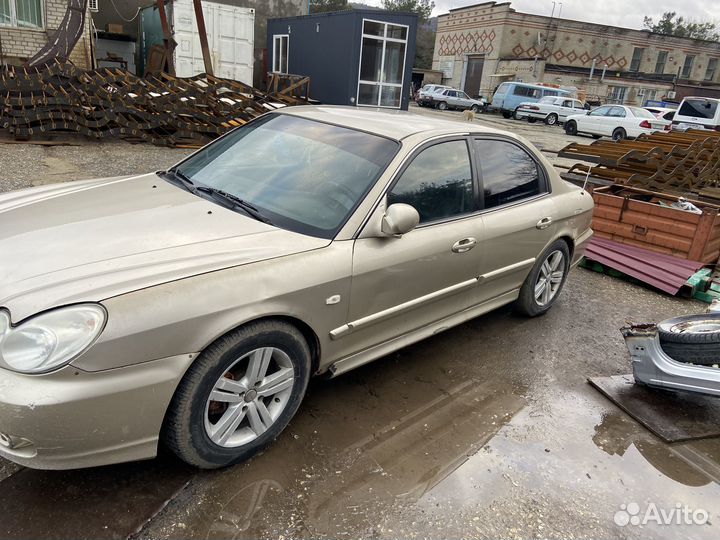 Hyundai Sonata (EF), 2004г. в разборе