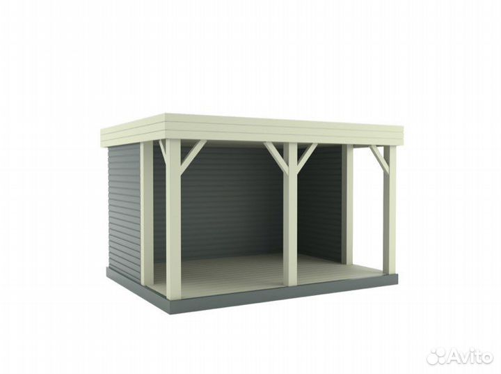 Беседка «Мадрид»