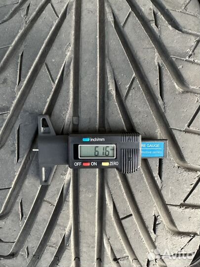 Triangle TR968 245/40 R18 и 265/35 R18