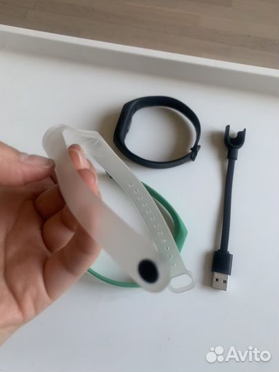 Умный браслет mi band 2