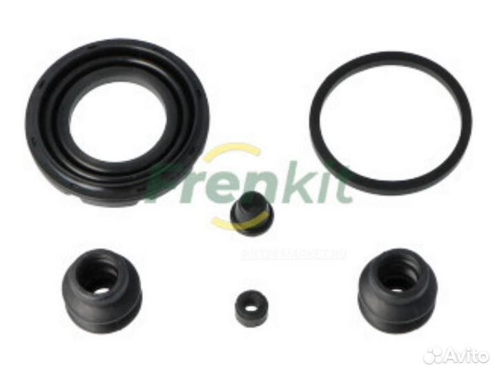 Frenkit 238089 Ремкомплект тормозного суппорта зад