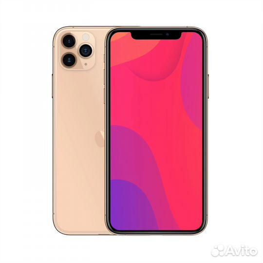 iPhone 11 Pro, 64 ГБ