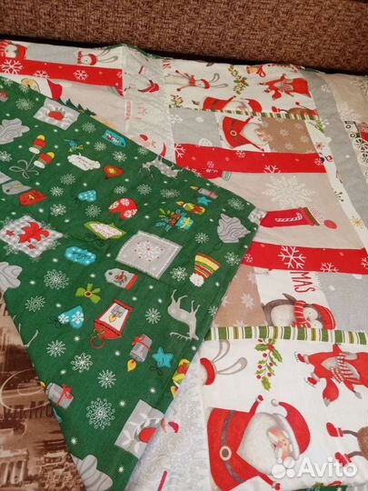 Одеяла ручной работы