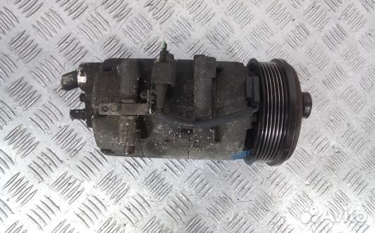 Компрессор кондиционера дизельный ford kuga 1 (DKR