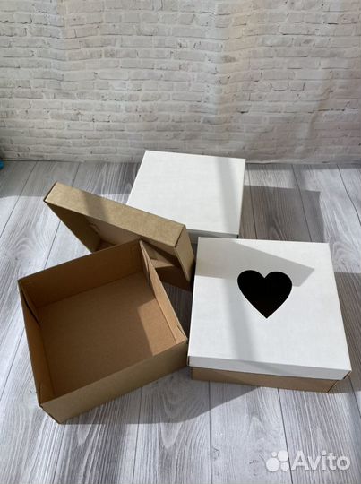 Коробка подарочная