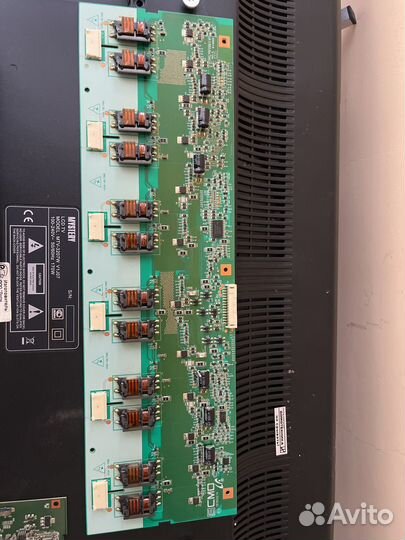 Mystery MTV-3207W мать,текон,драйвер