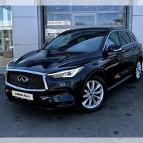 Infiniti QX50 2.0 CVT, 2018, 138 001 км, с пробегом, цена 2 860 000 руб.